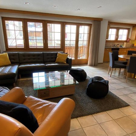 Haus Ares Lejlighed Zermatt Eksteriør billede
