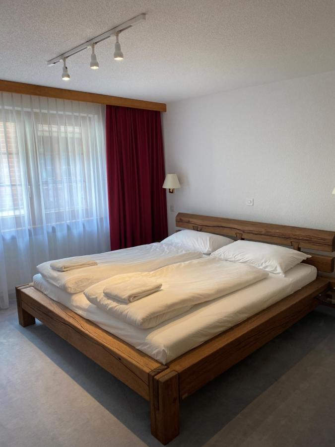 Haus Ares Lejlighed Zermatt Eksteriør billede
