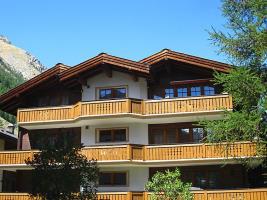 Haus Ares Lejlighed Zermatt Eksteriør billede