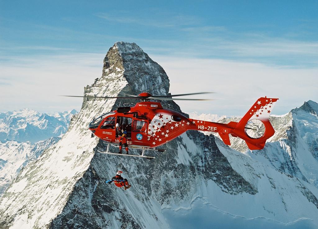 Haus Ares Lejlighed Zermatt Værelse billede